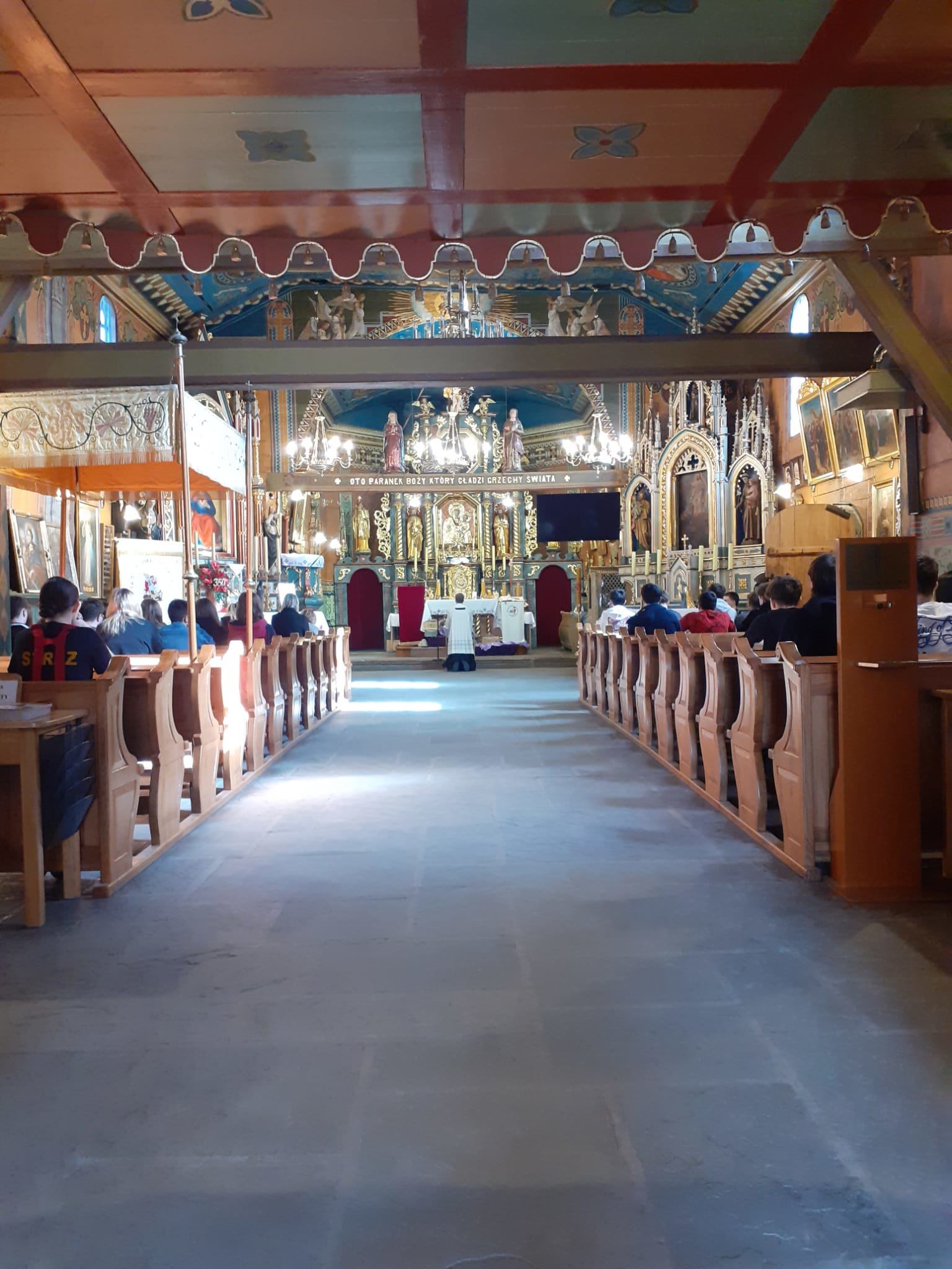 Weekend Alpha dla Młodzieży - Parafia Jawiszowice św. Marcina Bpa