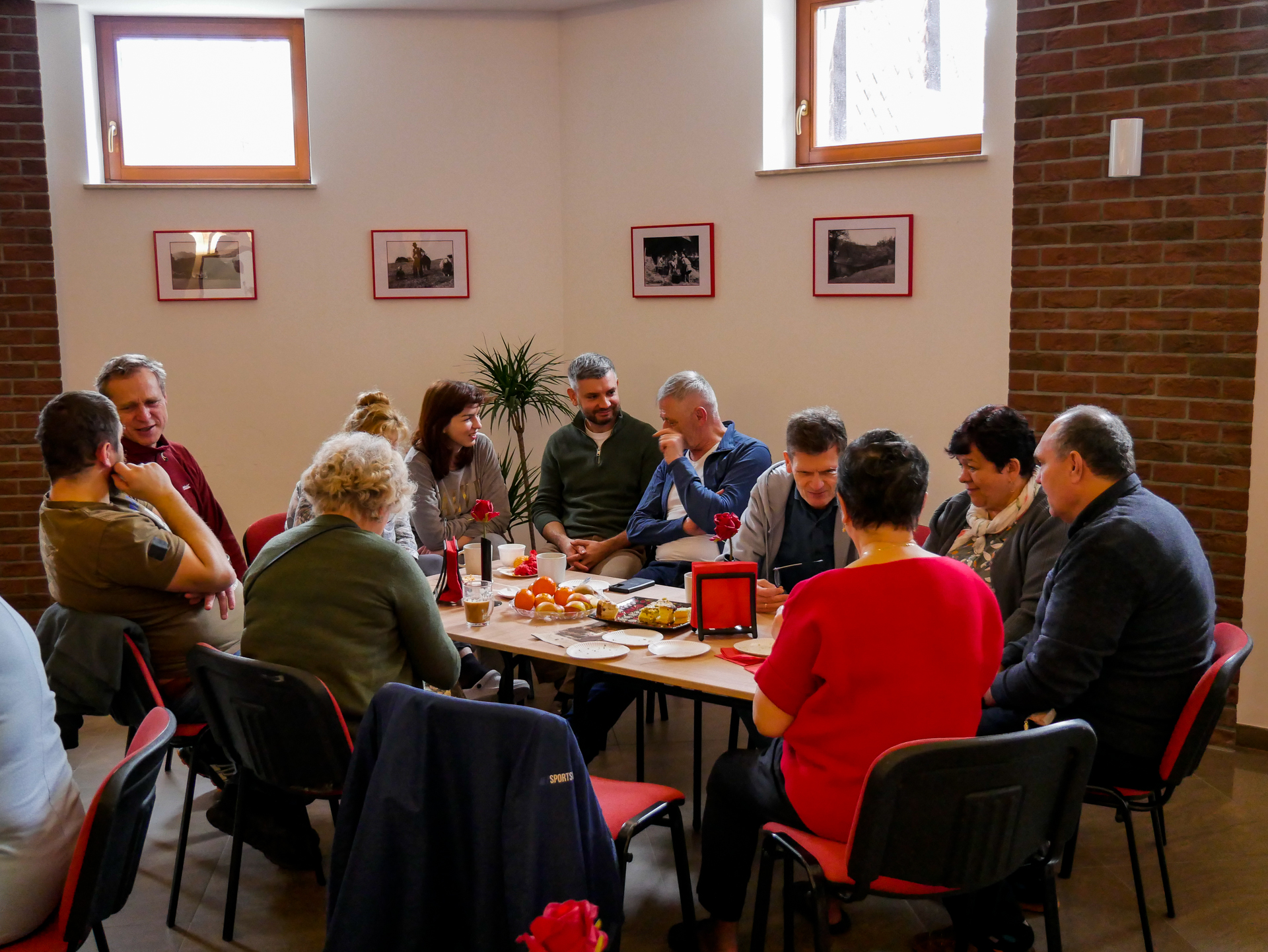 Krzew winny - rekolekcje - parafia jawiszowice św. Marcina Bp.