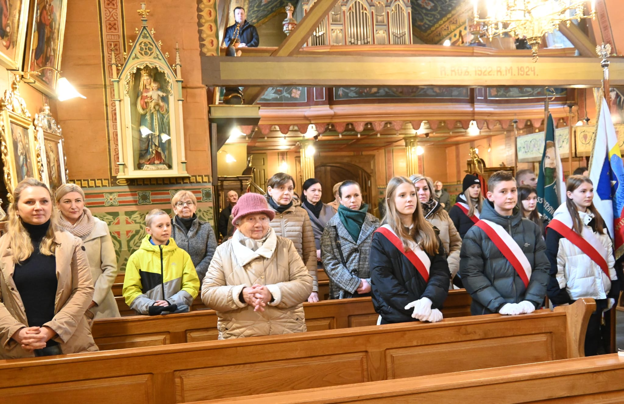 Narodowy Dzień Pamięci „Żołnierzy Wyklętych” - Parafia Jawiszowice św. Marcina Bpa