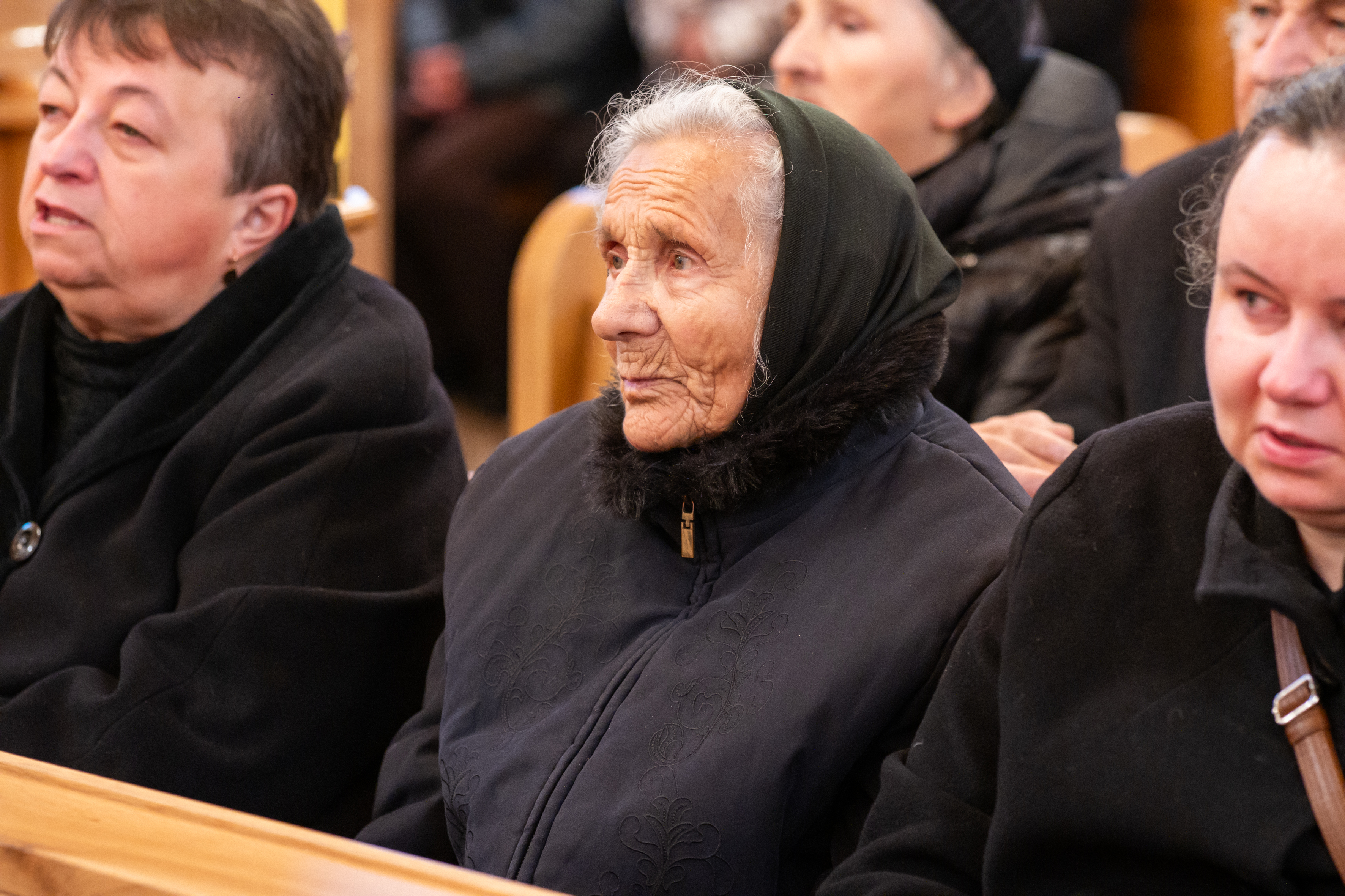 Pogrzeb ks. Krzysztofa Żaka - Parafia Jawiszowice św. Marcina Bpa