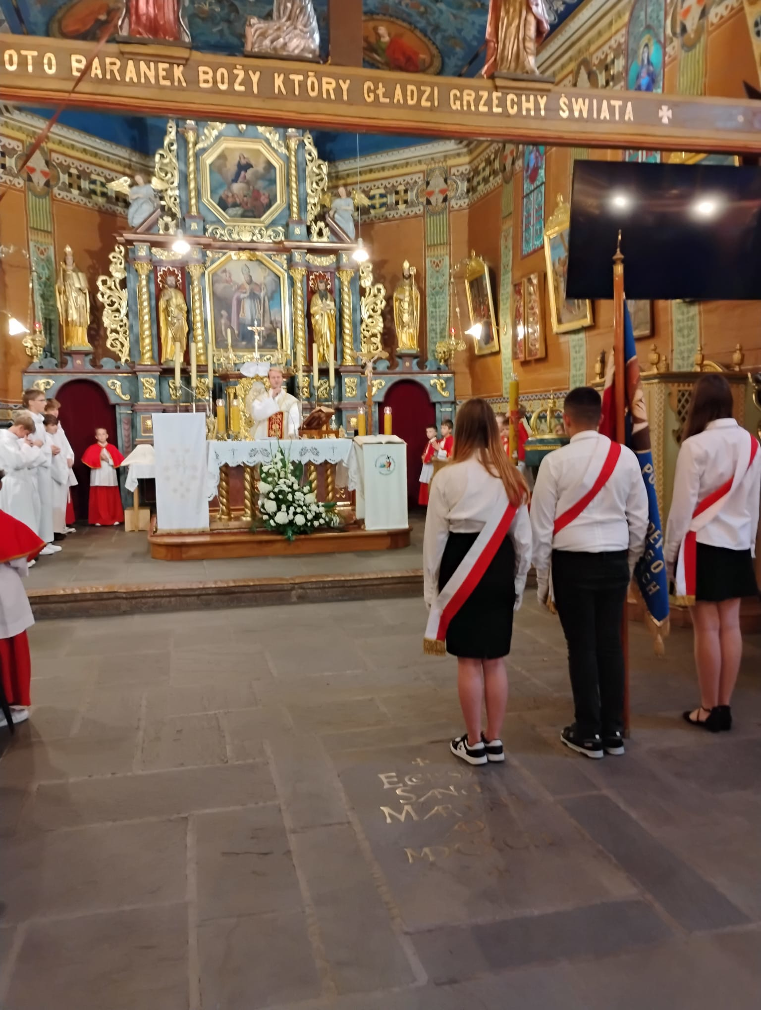 Rozpoczęcie roku szkolnego