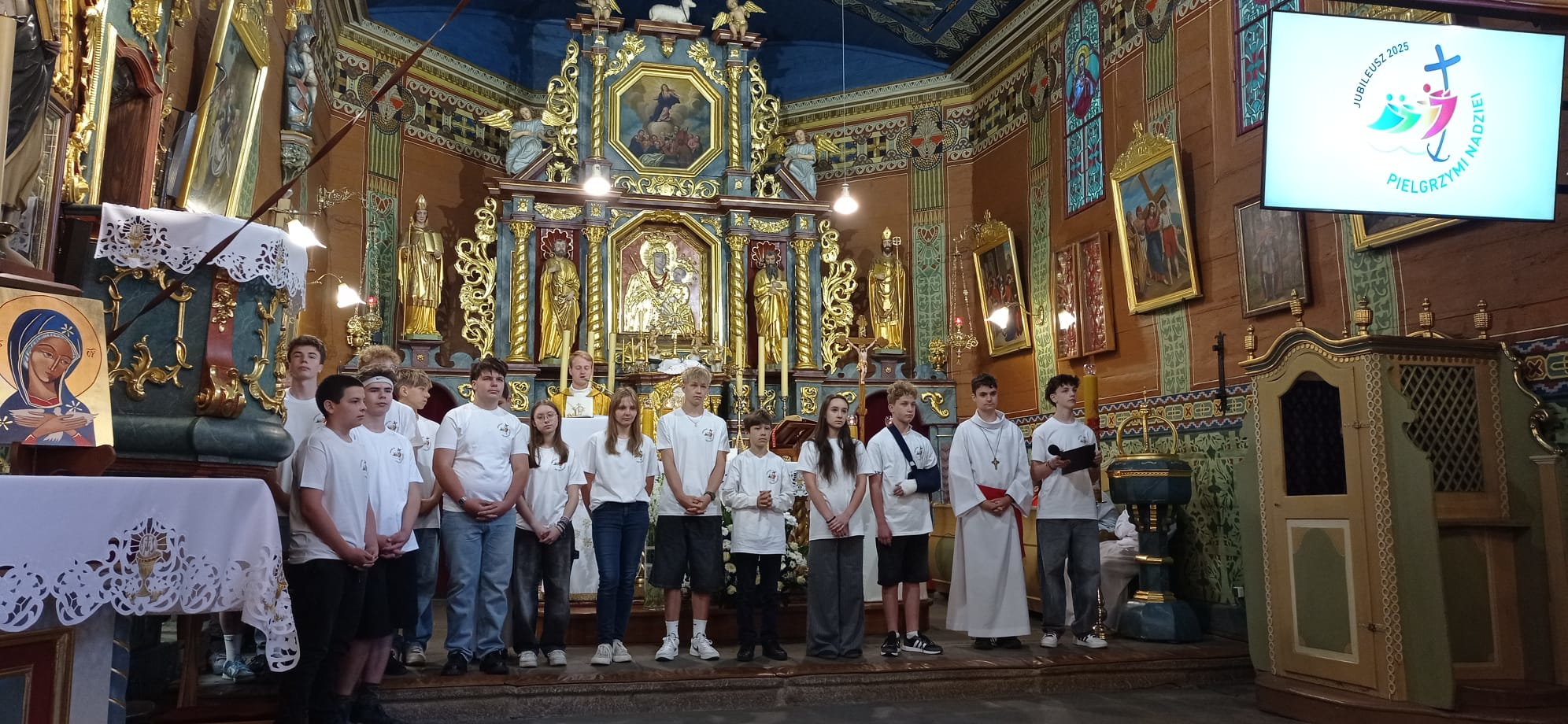 Parafialna Niedziela Młodych 